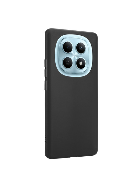 Tactical Tactical TPU Hülle für Xiaomi Redmi Note 15 4G/5G Black