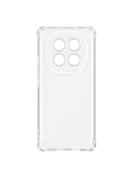 Tactical Tactical TPU Plyo Hülle für Xiaomi Redmi Note 15 4G/5G Transparent