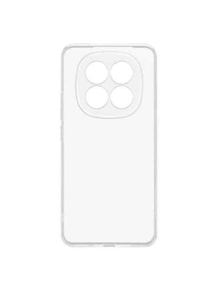 Tactical Tactical TPU Hülle für Xiaomi Redmi Note 15 5G Transparent