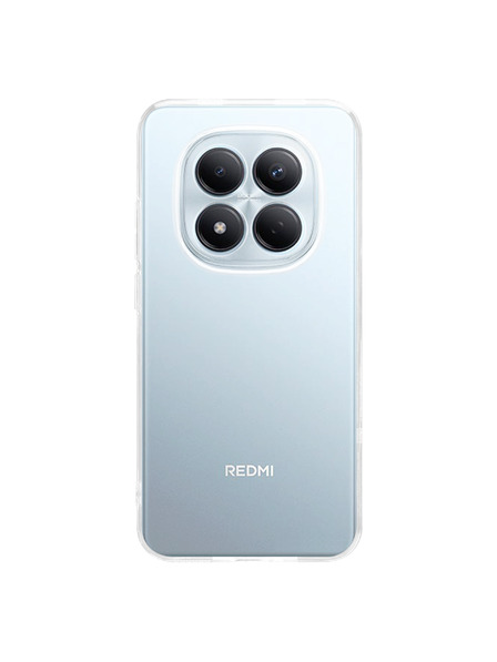 Tactical Tactical TPU Hülle für Xiaomi Redmi Note 15 Pro 4G Transparent