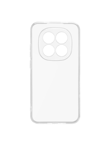 Tactical Tactical TPU Hülle für Xiaomi Redmi Note 15 Pro 4G Transparent