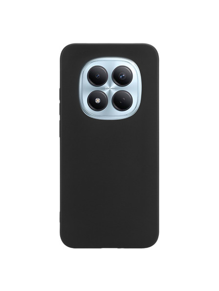 Tactical Tactical TPU Hülle für Xiaomi Redmi Note 15 Pro 4G Black