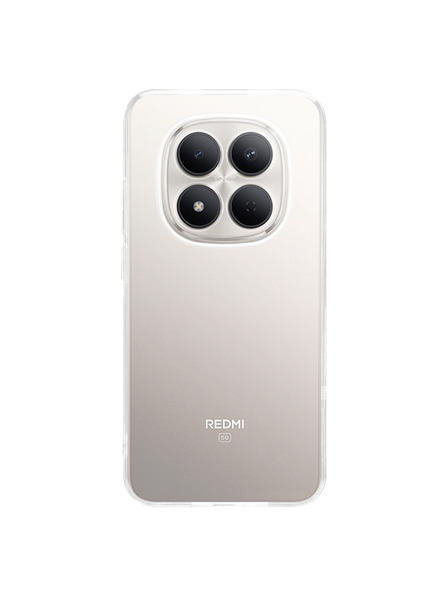 Tactical Tactical TPU Hülle für Xiaomi Redmi Note 15 Pro 5G Transparent