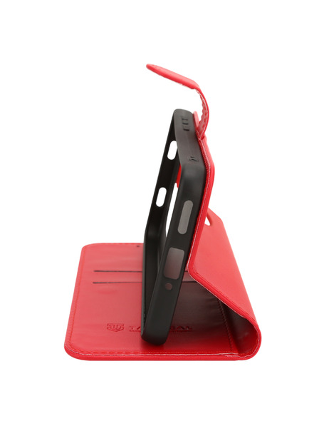 Tactical Tactical Field Notes für Xiaomi Redmi Note 15 Pro 5G Red