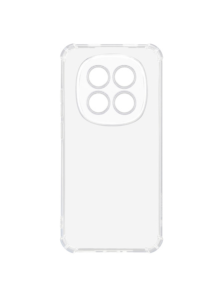 Tactical Tactical TPU Plyo Hülle für Xiaomi Redmi Note 15 Pro+ 5G/Poco M8 Pro Transparent