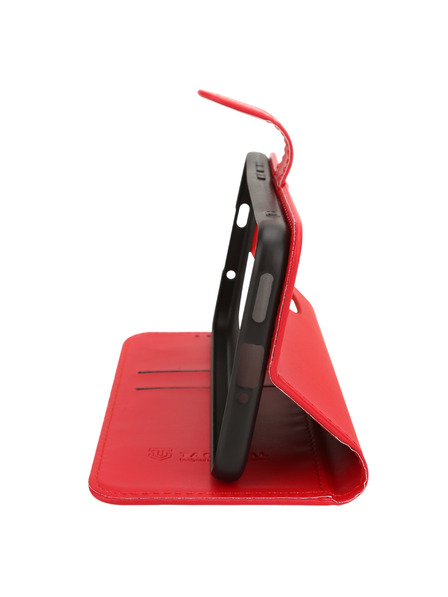 Tactical Tactical Field Notes für Xiaomi Redmi Note 15 Pro+ 5G/Poco M8 Pro Red