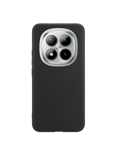 Tactical Tactical TPU Hülle für Xiaomi Redmi Note 15 Pro+ 5G/Poco M8 Pro Black