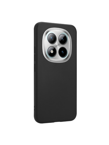 Tactical Tactical TPU Hülle für Xiaomi Redmi Note 15 Pro+ 5G/Poco M8 Pro Black