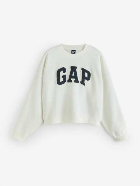 GAP Sweatjacke GAP Logo