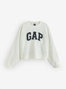 GAP Sweatjacke GAP Logo