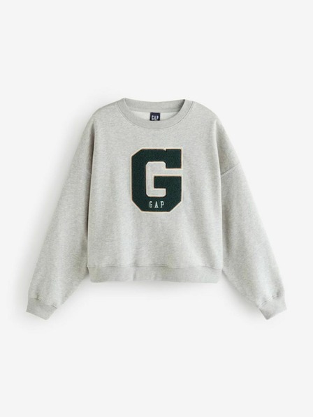 GAP Sweatjacke GAP Logo
