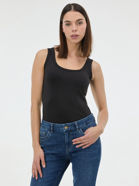 Orsay Schwarzes Basic Tank-Top ORSAY