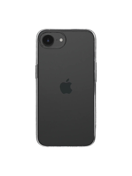 Tactical Tactical TPU Hülle für Apple iPhone 16e/17e Transparent
