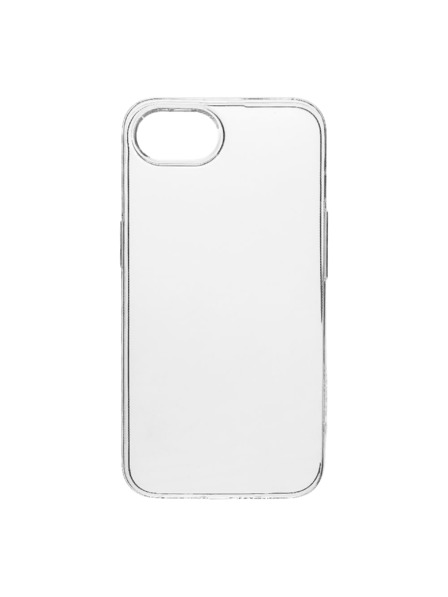 Tactical Tactical TPU Hülle für Apple iPhone 16e/17e Transparent
