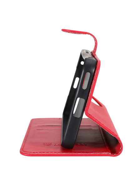 Tactical Tactical Field Notes für Honor Magic8 Lite Rot