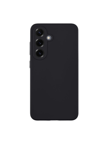 Tactical Tactical Velvet Smoothie Hülle für Samsung Galaxy S25 Asphalt