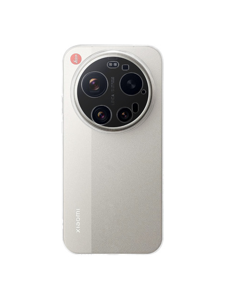 Tactical Tactical TPU Hülle für Xiaomi 17 Ultra Transparent