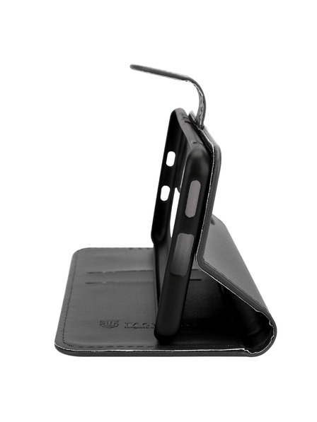 Tactical Tactical Field Notes für Xiaomi Redmi Note 15 4G/5G Schwarz