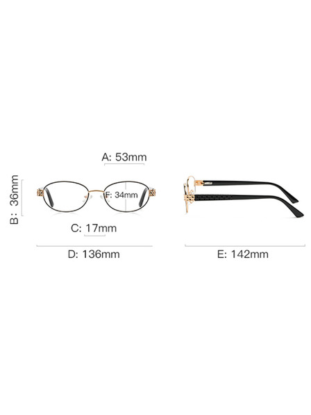 VEYREY VeyRey Katzenauge-Sonnenbrille Omnipun schwarzer Rahmen klare Gläser