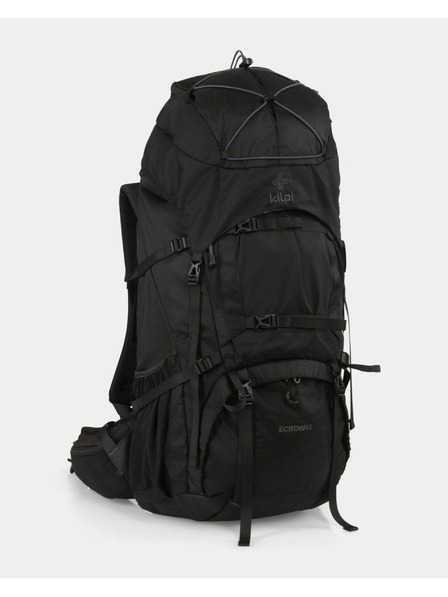 Kilpi Wanderrucksack 45 L Kilpi ECROW 45-U Schwarz