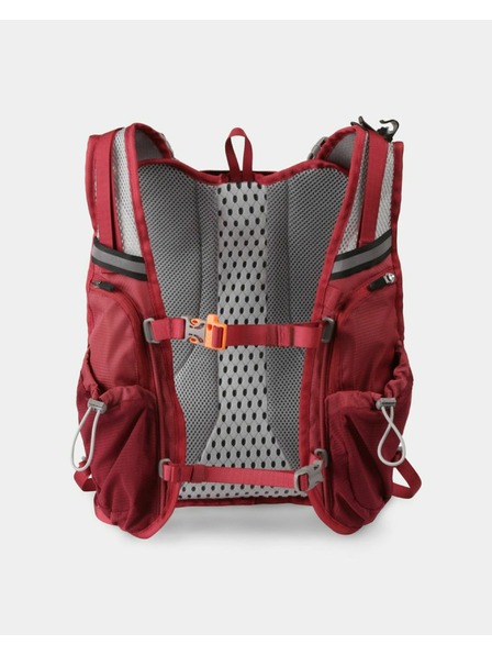 Kilpi Lauf- und Fahrradsacksack Kilpi CADENCE 10-U Dunkelrot