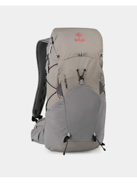 Kilpi Wander- und Stadtdayrucksack Kilpi PACIFIC 20-U Hellgrau