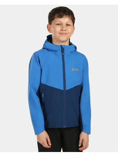 Kilpi Jungen Outdoor-Jacke Kilpi ORLETI-JB Blau