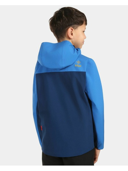 Kilpi Jungen Outdoor-Jacke Kilpi ORLETI-JB Blau