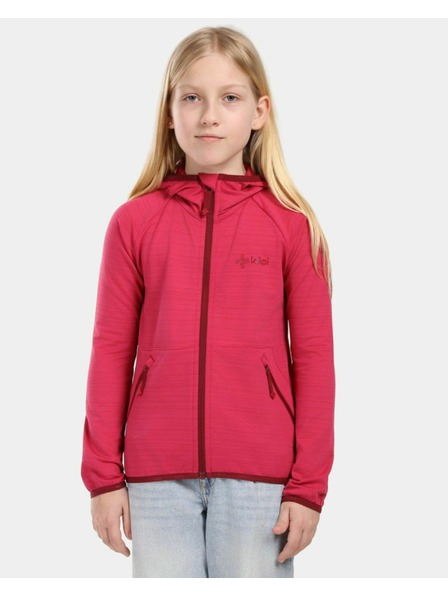 Kilpi Mädchen-Funktionssweatshirt Kilpi MEMPHIS-JG Rosa