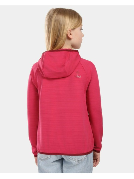 Kilpi Mädchen-Funktionssweatshirt Kilpi MEMPHIS-JG Rosa