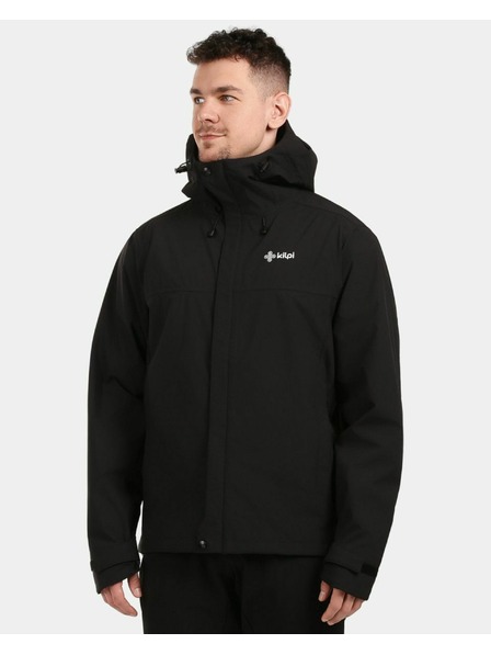 Kilpi Herren Membran-Jacke Kilpi MONTANA-M Schwarz