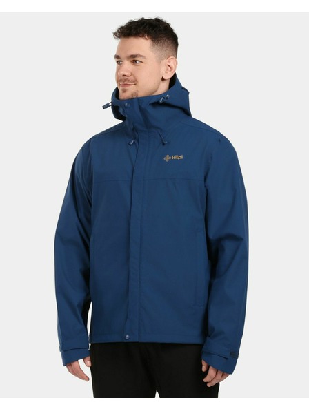 Kilpi Herren Membran-Jacke Kilpi MONTANA-M Dunkelblau