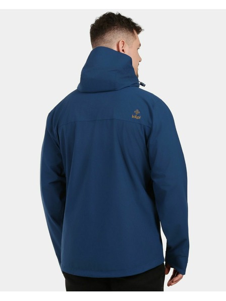 Kilpi Herren Membran-Jacke Kilpi MONTANA-M Dunkelblau