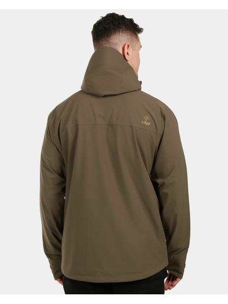 Kilpi Herren Membran-Jacke Kilpi MONTANA-M Khaki