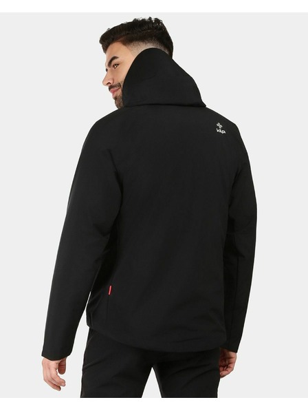 Kilpi Herren Outdoor Jacke Kilpi SONNA-M Schwarz
