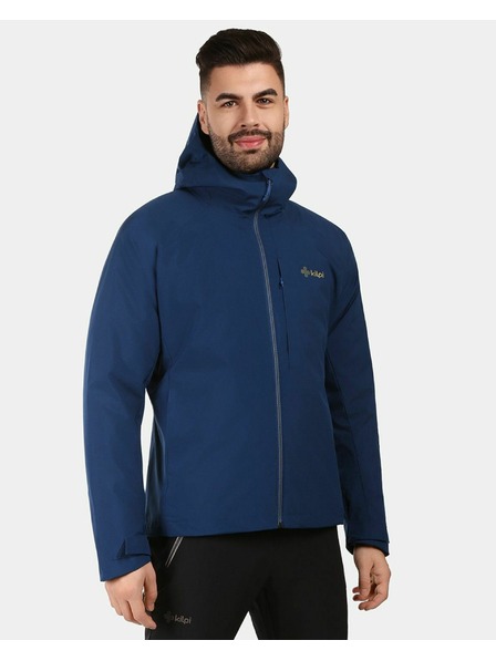 Kilpi Herren Outdoor-Jacke Kilpi SONNA-M Dunkelblau