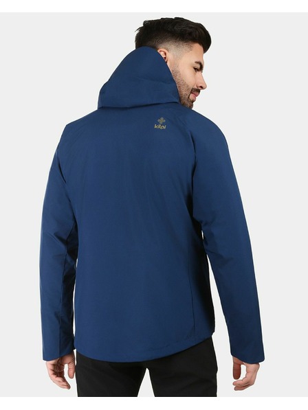 Kilpi Herren Outdoor-Jacke Kilpi SONNA-M Dunkelblau
