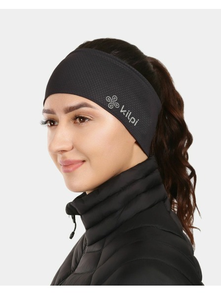 Kilpi Sportstirnband Kilpi COOLY-U Schwarz
