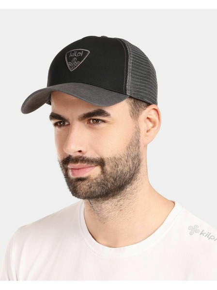 Kilpi Unisex Schirmmütze Kilpi BORA MID-U Schwarz