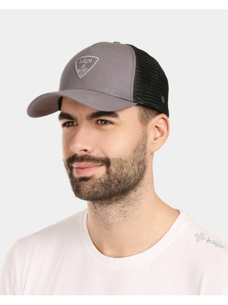 Kilpi Unisex Schirmmütze Kilpi BORA MID-U Grau