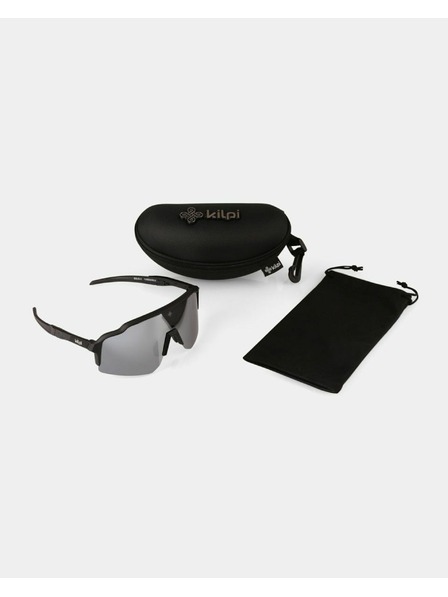 Kilpi Unisex-Sonnenbrille Kilpi SOLIS-U Schwarz