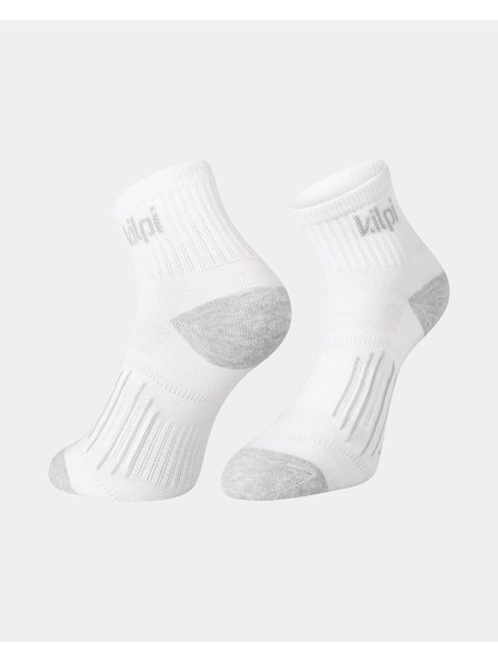 Kilpi Unisex Socken Kilpi 3P GALWAY-U Weiß