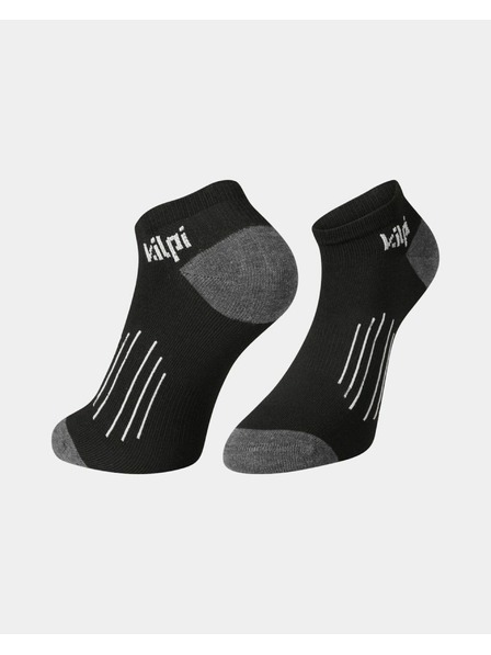 Kilpi Unisex-Socken Kilpi 3P MINWAY-U Schwarz