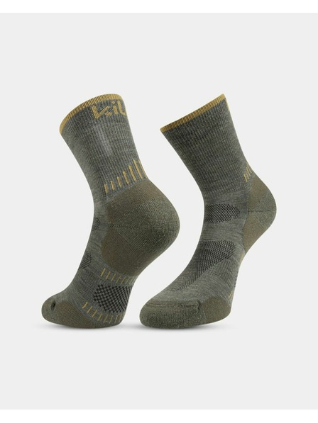 Kilpi Unisex Outdoor-Socken Kilpi MIRIN-U Grün