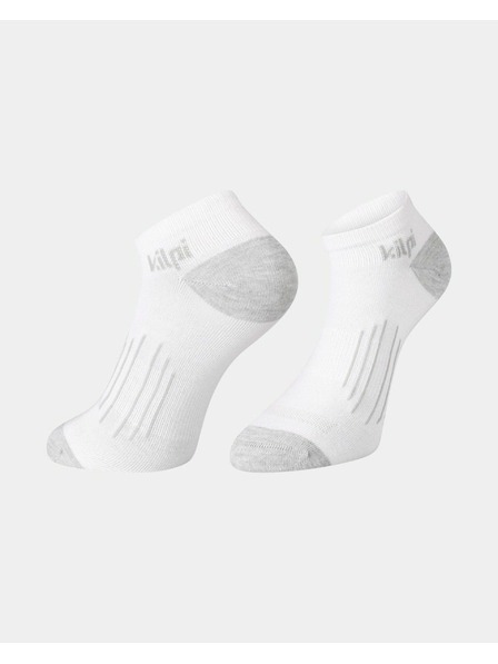 Kilpi Unisex-Socken Kilpi 3P MINWAY-U Weiß