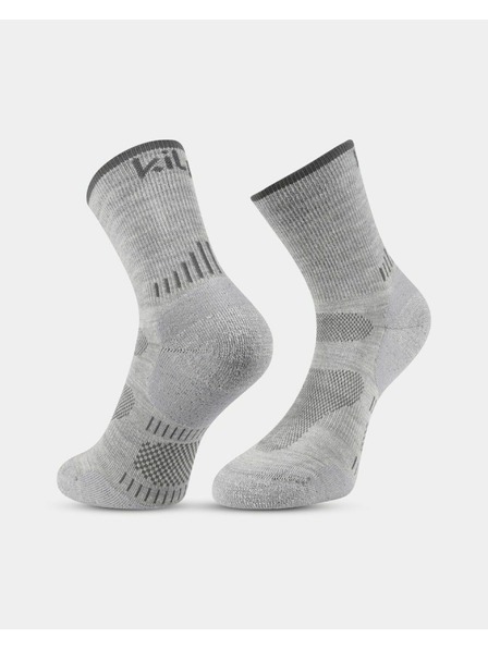 Kilpi Unisex Outdoor-Socken Kilpi MIRIN-U Hellgrau