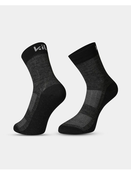 Kilpi Unisex Outdoor-Socken Kilpi LIRIN-U Schwarz