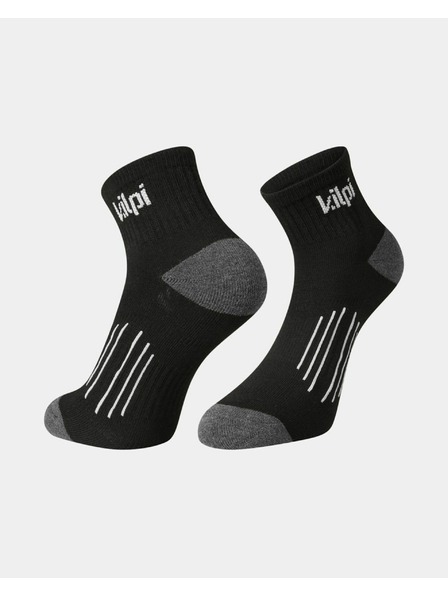 Kilpi Unisex Socken Kilpi 3P GALWAY-U Schwarz