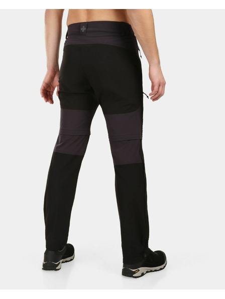 Kilpi Herren Outdoor-Hose Kilpi HOSIO-M Schwarz