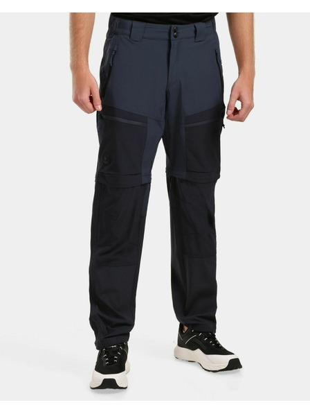 Kilpi Herren-Outdoor-Hose Kilpi HOSIO-M Dunkelblau